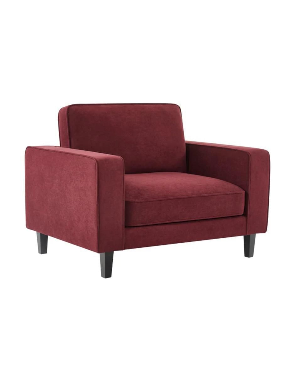 Sillón Dallas de lino 2