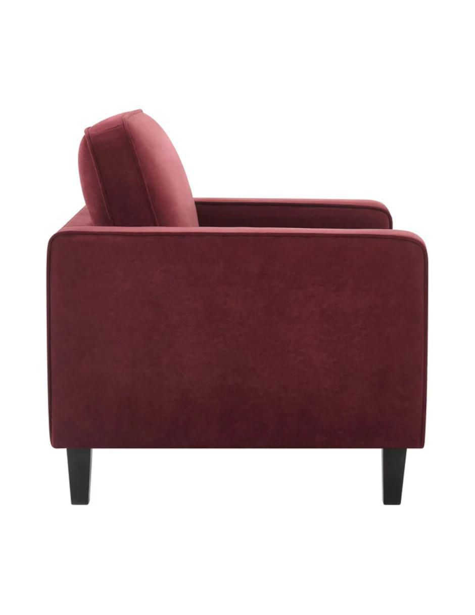 Sillón Dallas de lino 3