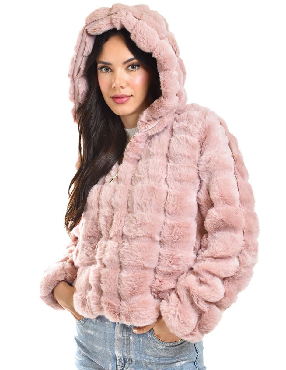 Chamarra para mujer