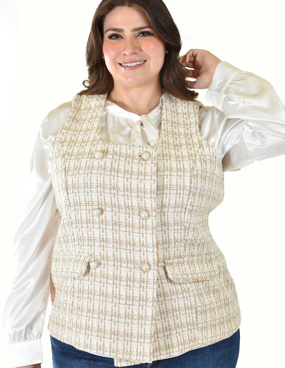Chaleco para mujer