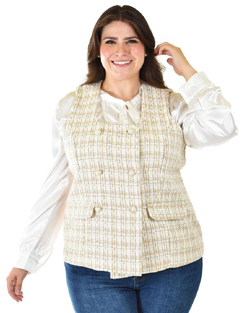 Chaleco para mujer 8