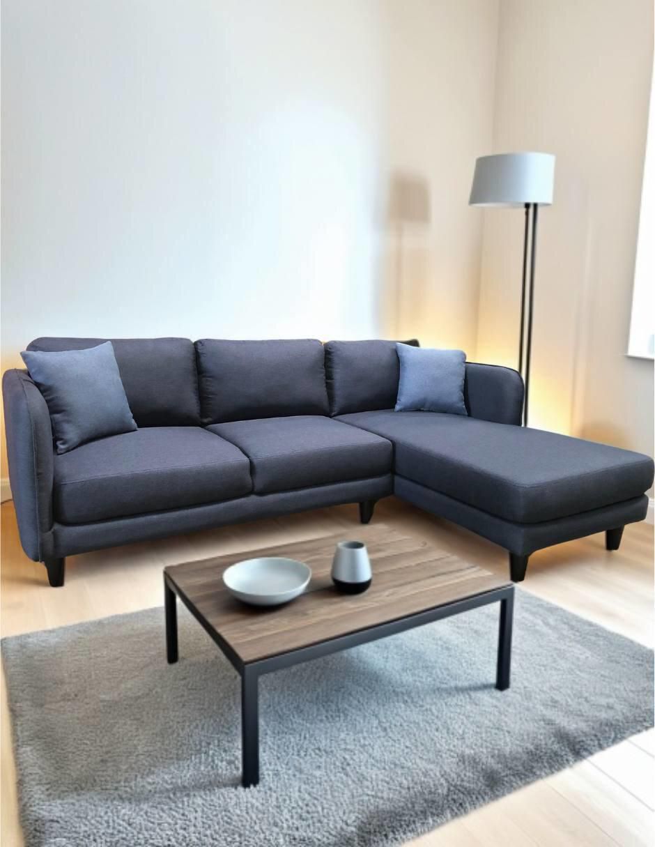 Sala modular derecha Atenas de madera pino 2