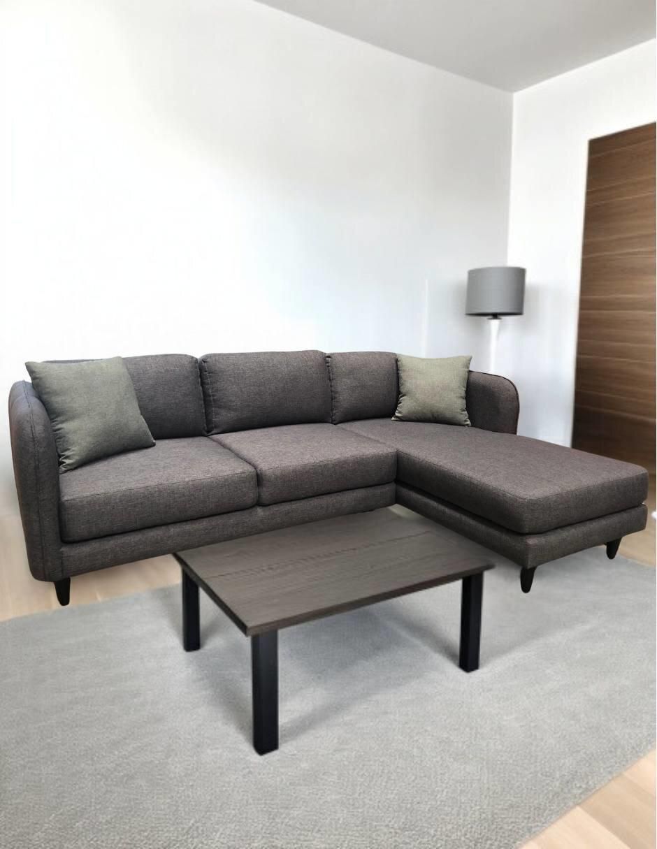 Sala modular derecha Olimpia de madera pino 2