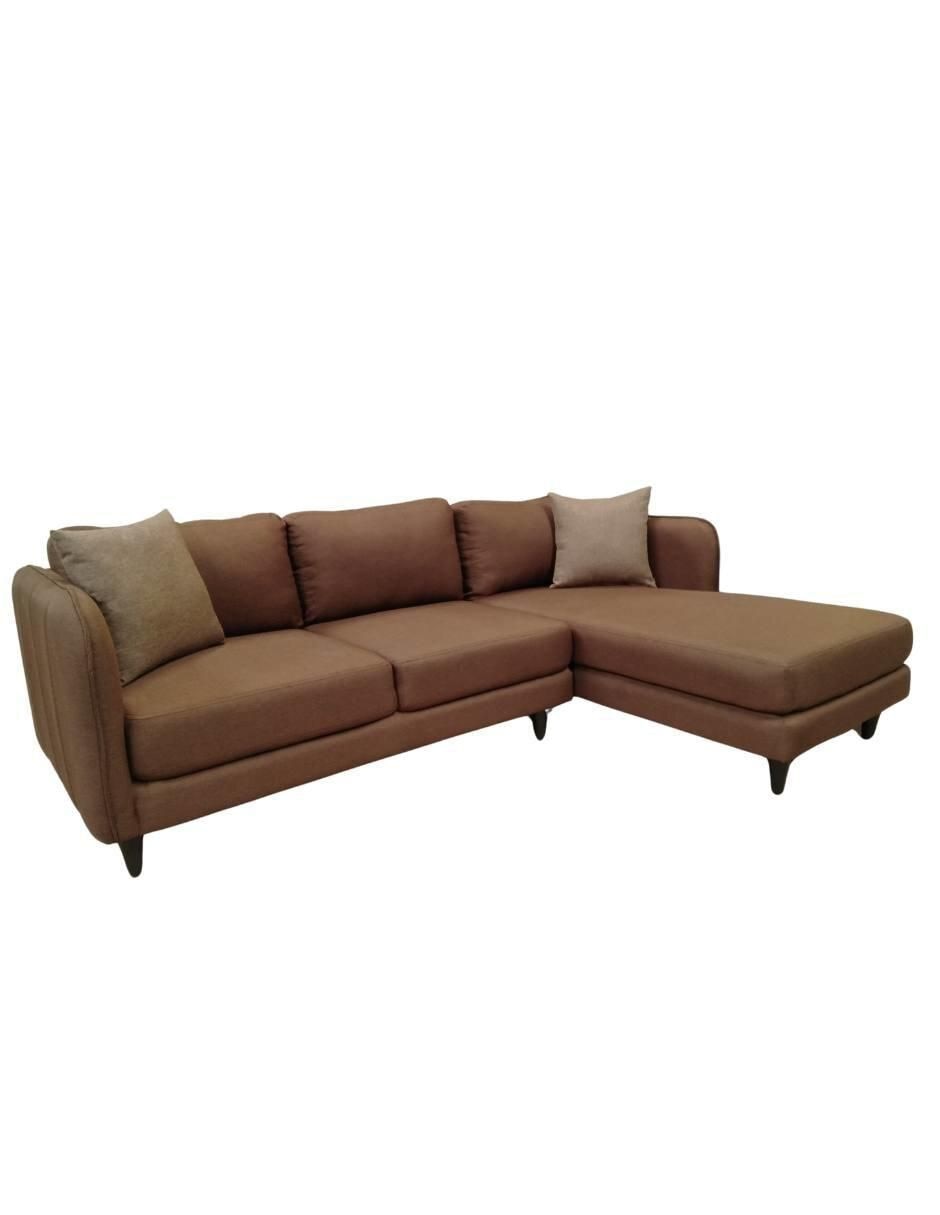 Sala modular derecha Santorini de madera pino 5