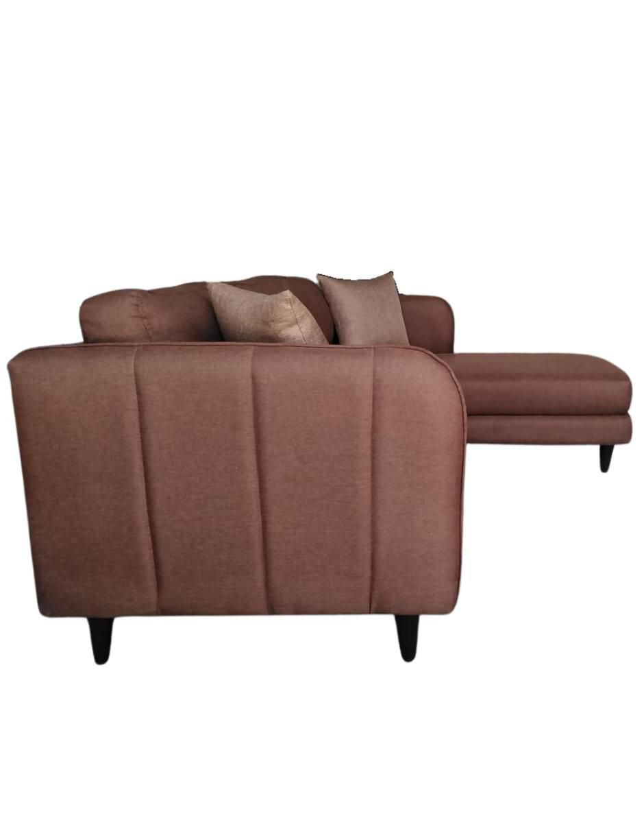 Sala modular derecha Santorini de madera pino 4