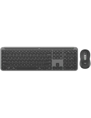 Mouse y teclado Signature Slim MK950 Mouse y teclado Signature Slim MK950