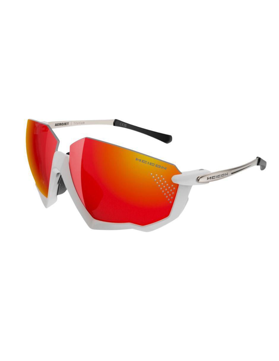 Lentes de ciclismo Aerojet Titanium 5