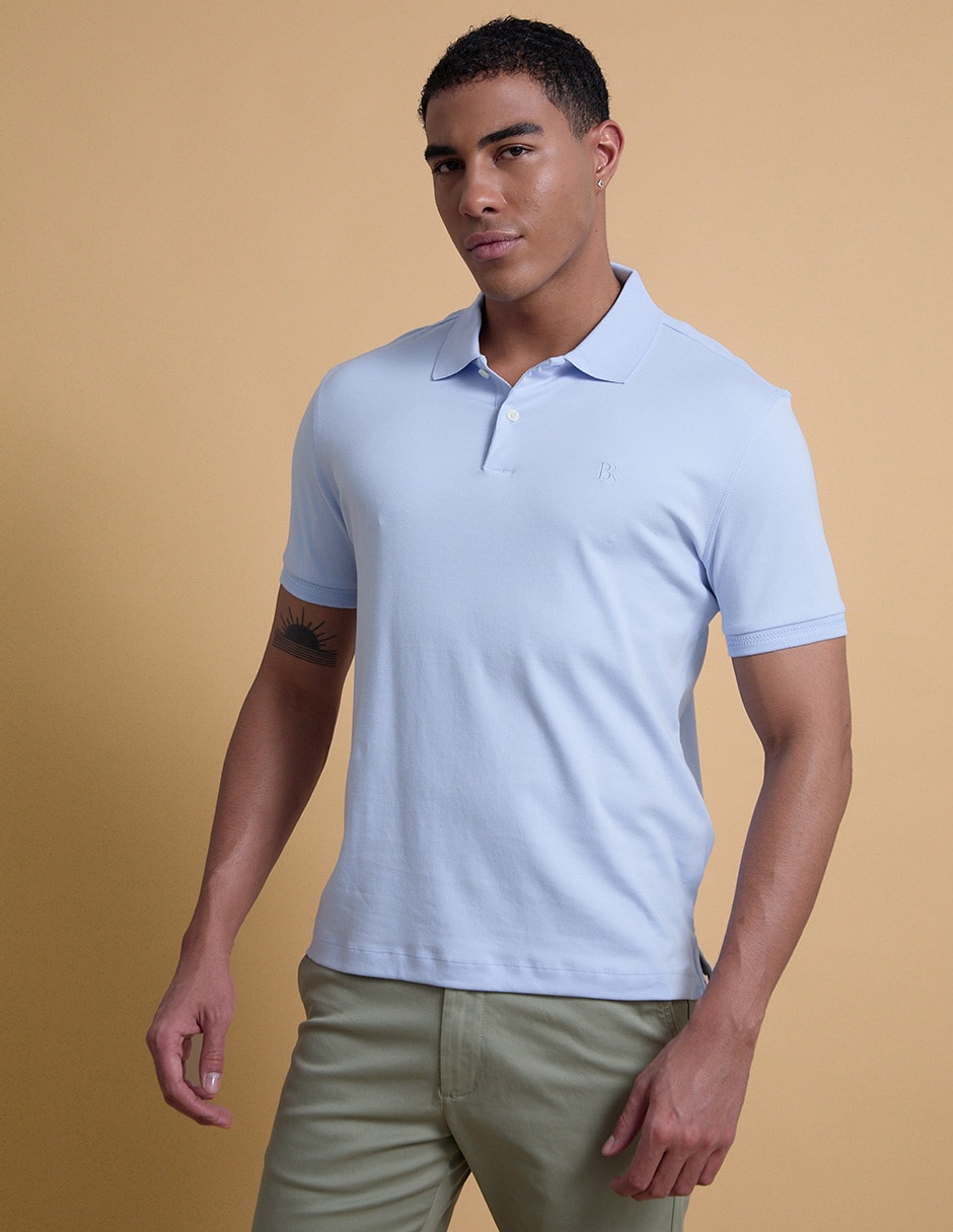 Playera tipo polo para hombre Playera tipo polo para hombre