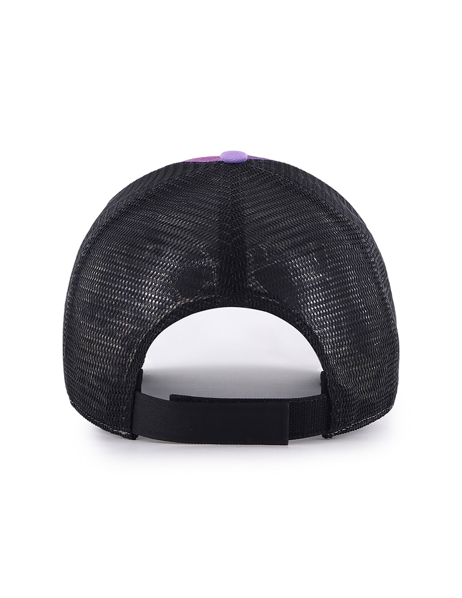 Gorra con visera curva correa ajustable para básquetbol Nba Los Angeles Lakers para adulto