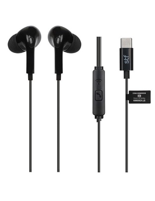 Audífonos In-Ear St-E60969 alámbricos Audífonos In-Ear St-E60969 alámbricos