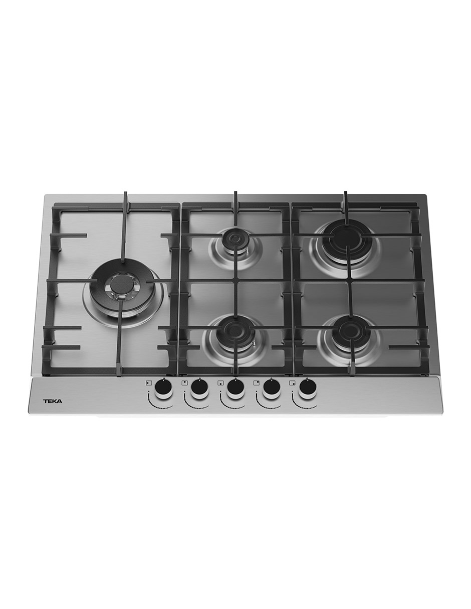 Parrilla a gas empotrable 2