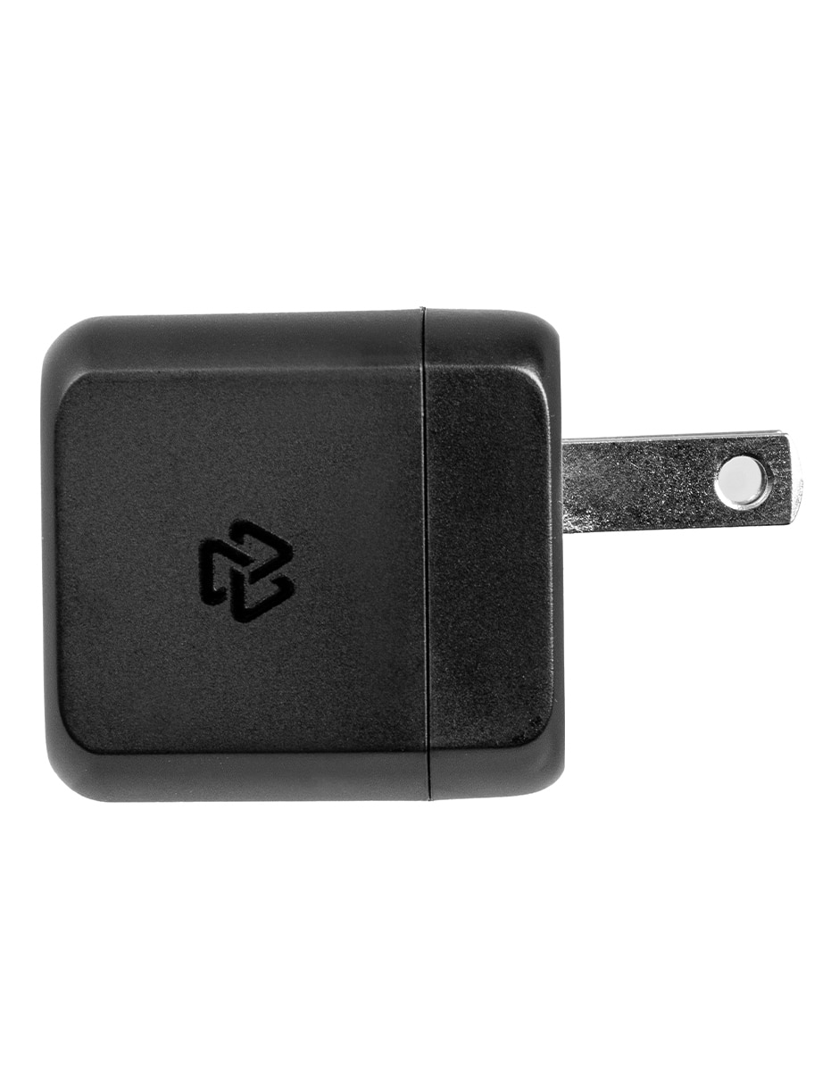 Cargador pared USB tipo C 11