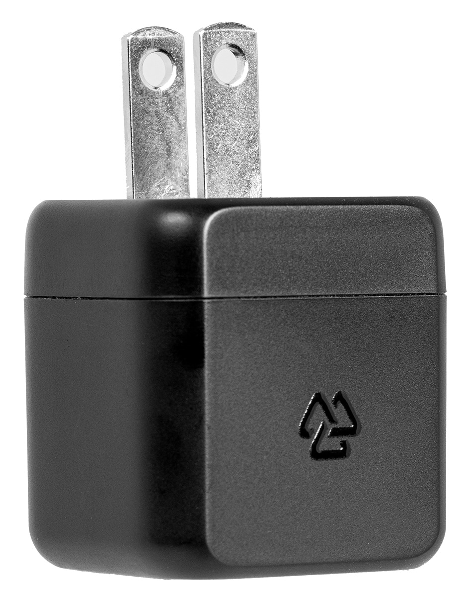 Cargador pared USB tipo C 12