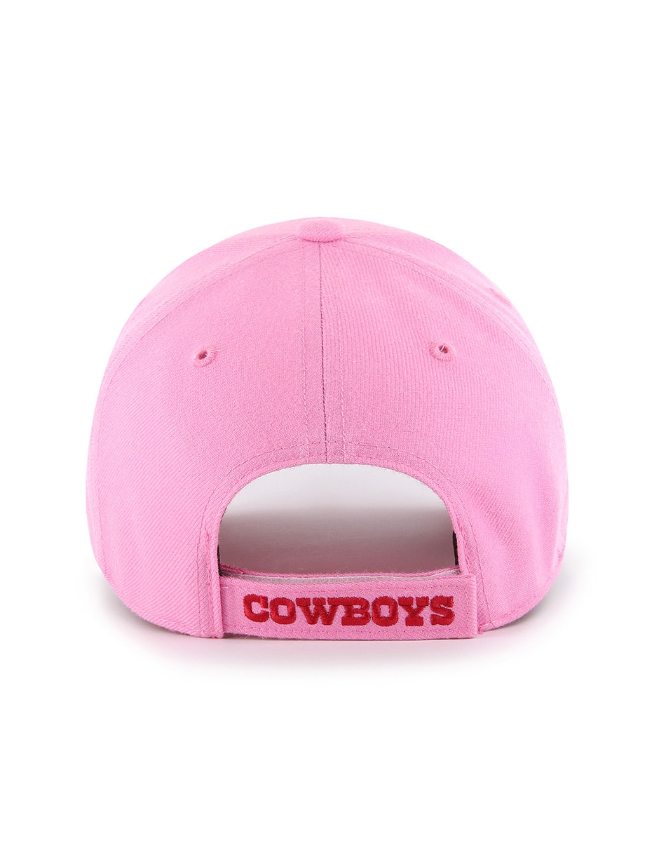 Gorra con visera curva correa ajustable para fútbol americano Nfl Dallas Cowboys para adulto 2