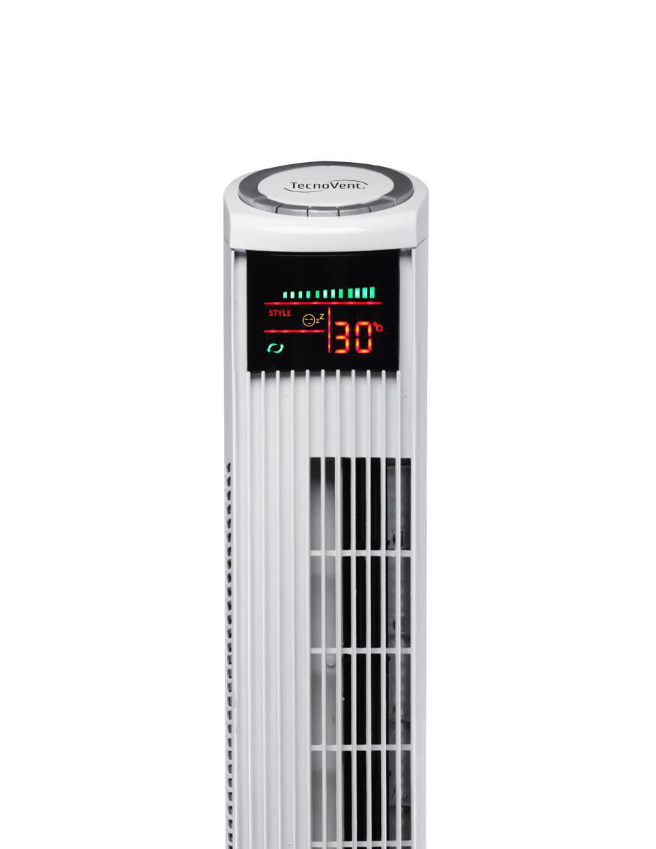 VENTILADOR DE TORRE VENT-T36 T, BLANCOT