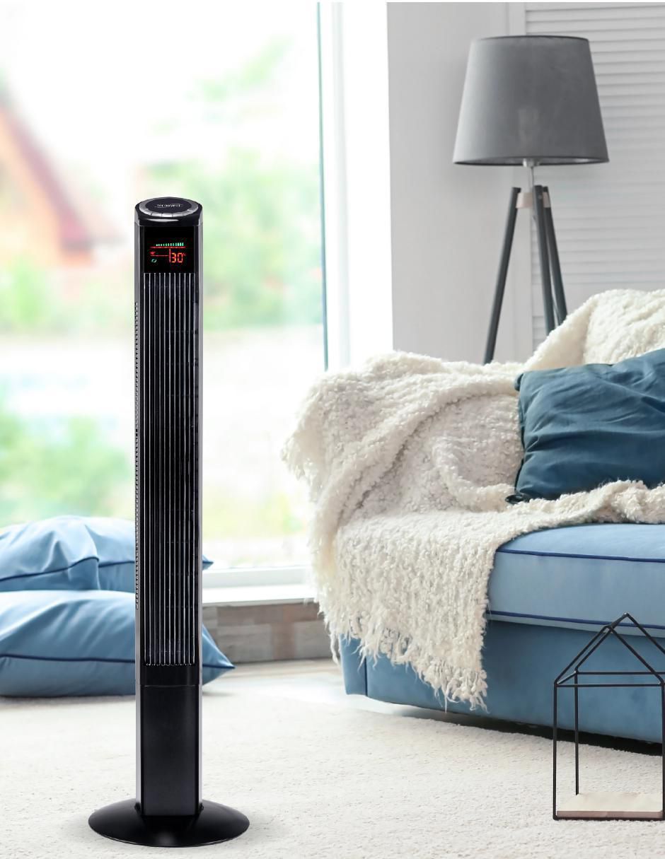VENTILADOR DE TORRE VENT-T36 T, BLANCOT 7