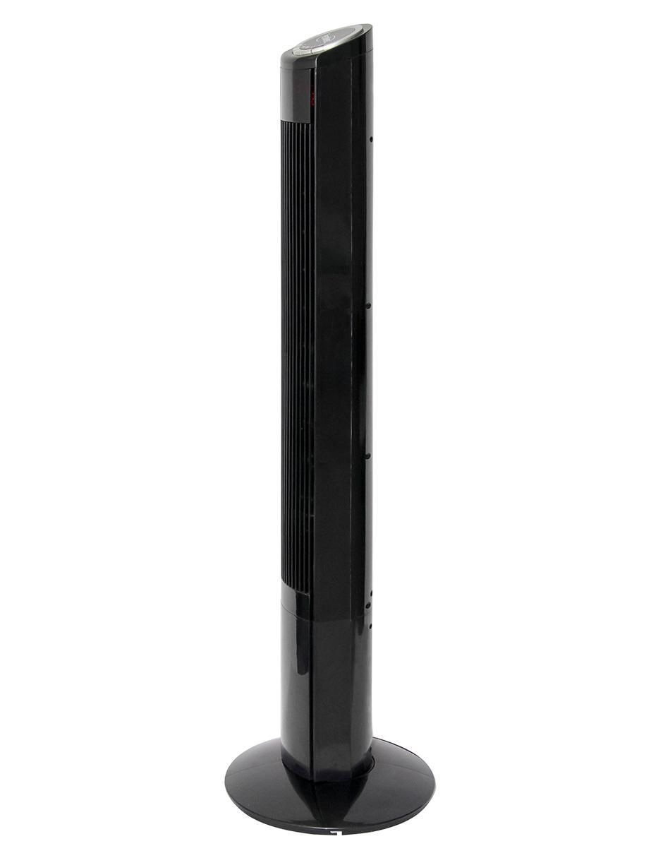 VENTILADOR DE TORRE VENT-T46 TE, NEGROT 3