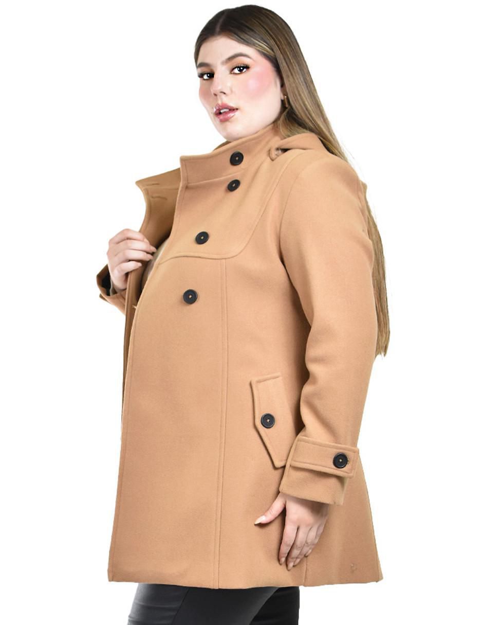 Abrigo para mujer 5
