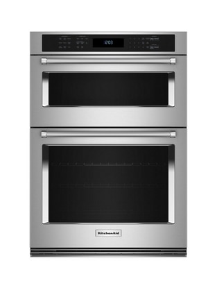 Horno eléctrico KOEC530PPS capacidad 5 pies cúbicos 1