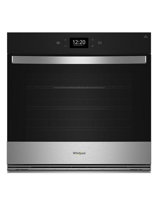 Horno eléctrico Whirlpool WOES7030PZ capacidad 5 pies cúbicos