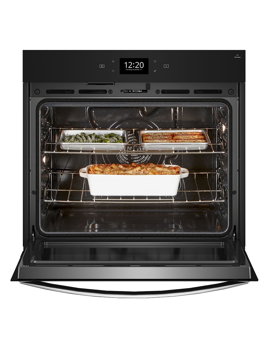 Horno eléctrico Whirlpool WOES7030PZ capacidad 5 pies cúbicos