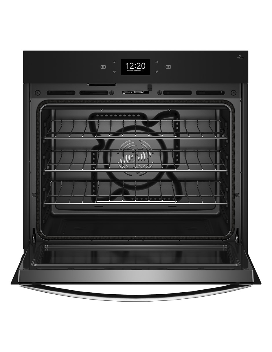 Horno eléctrico Whirlpool WOES7030PZ capacidad 5 pies cúbicos