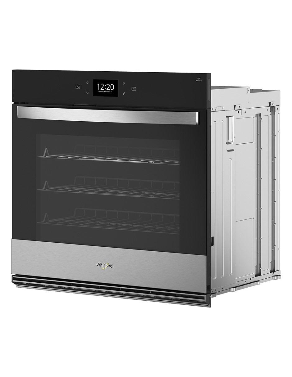 Horno eléctrico Whirlpool WOES7030PZ capacidad 5 pies cúbicos