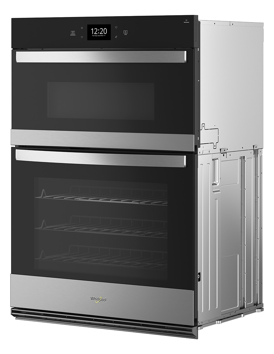 Horno eléctrico Whirlpool WOEC7030PZ capacidad 5 pies cúbicos