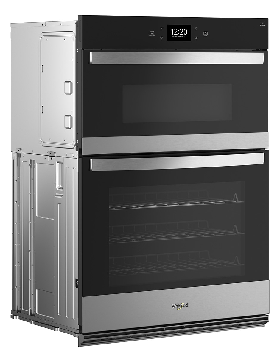 Horno eléctrico Whirlpool WOEC7030PZ capacidad 5 pies cúbicos