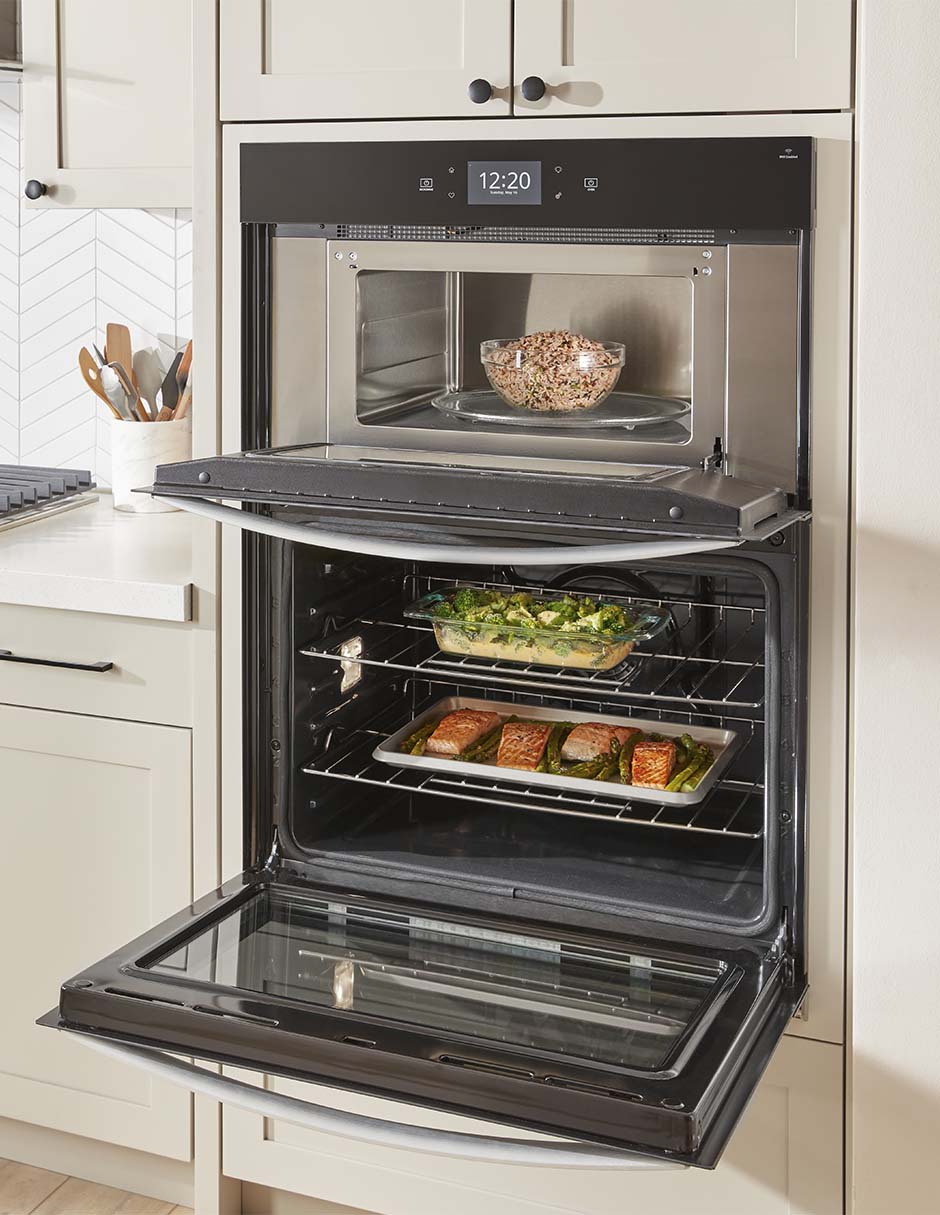 Horno eléctrico WOEC7030PZ capacidad 5 pies cúbicos Horno eléctrico WOEC7030PZ capacidad 5 pies cúbicos