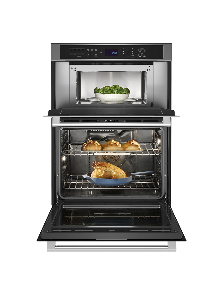 Horno eléctrico MOEC6030LZ capacidad 5 pies cúbicos