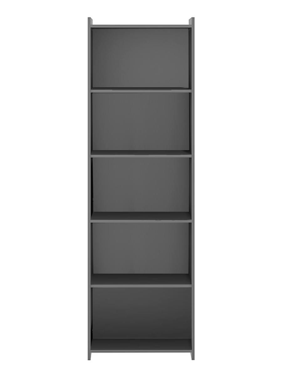 Librero armable de MDF 1