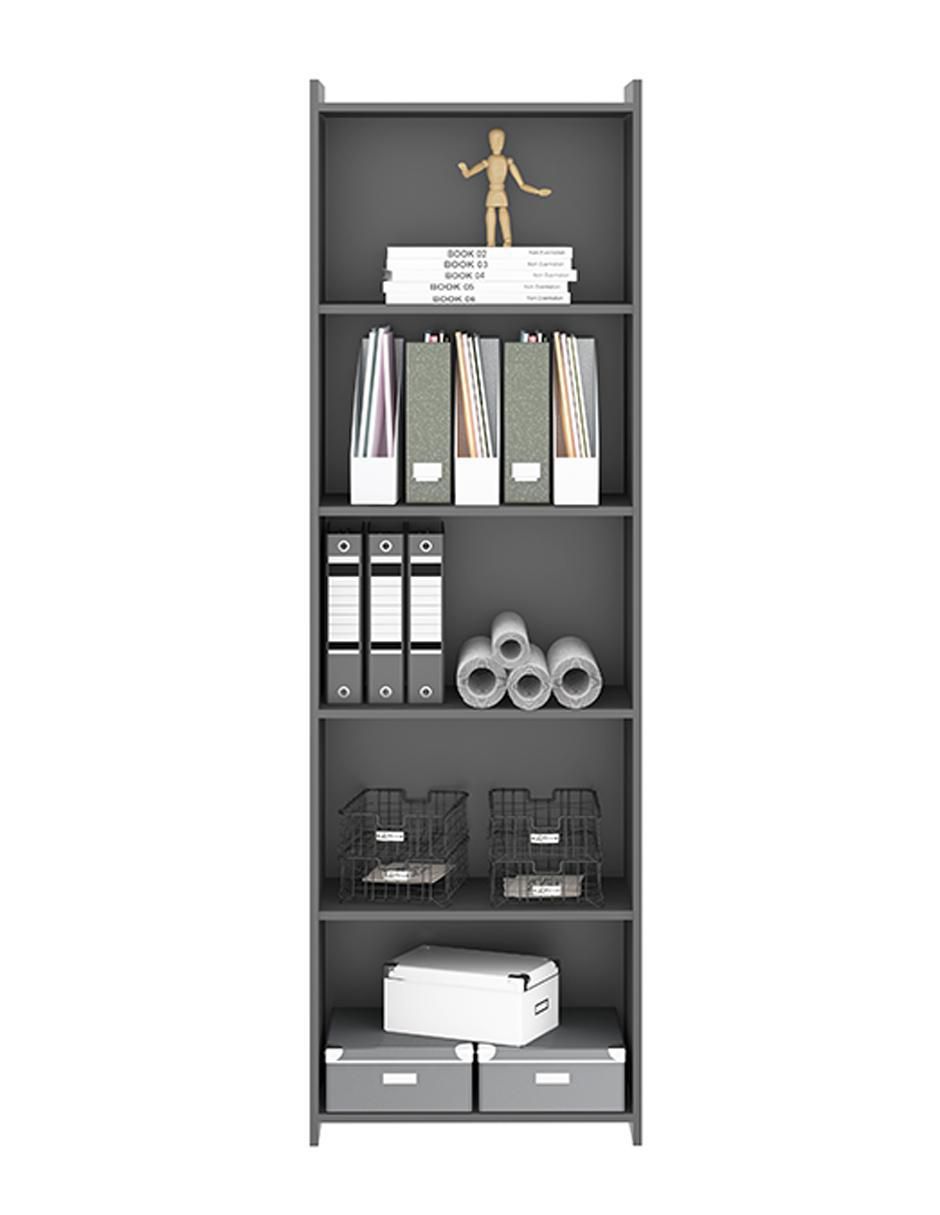 Librero armable de MDF 2