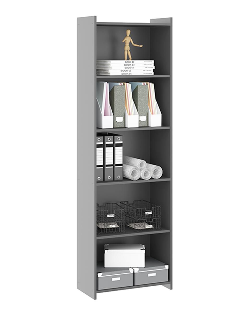Librero armable de MDF 3