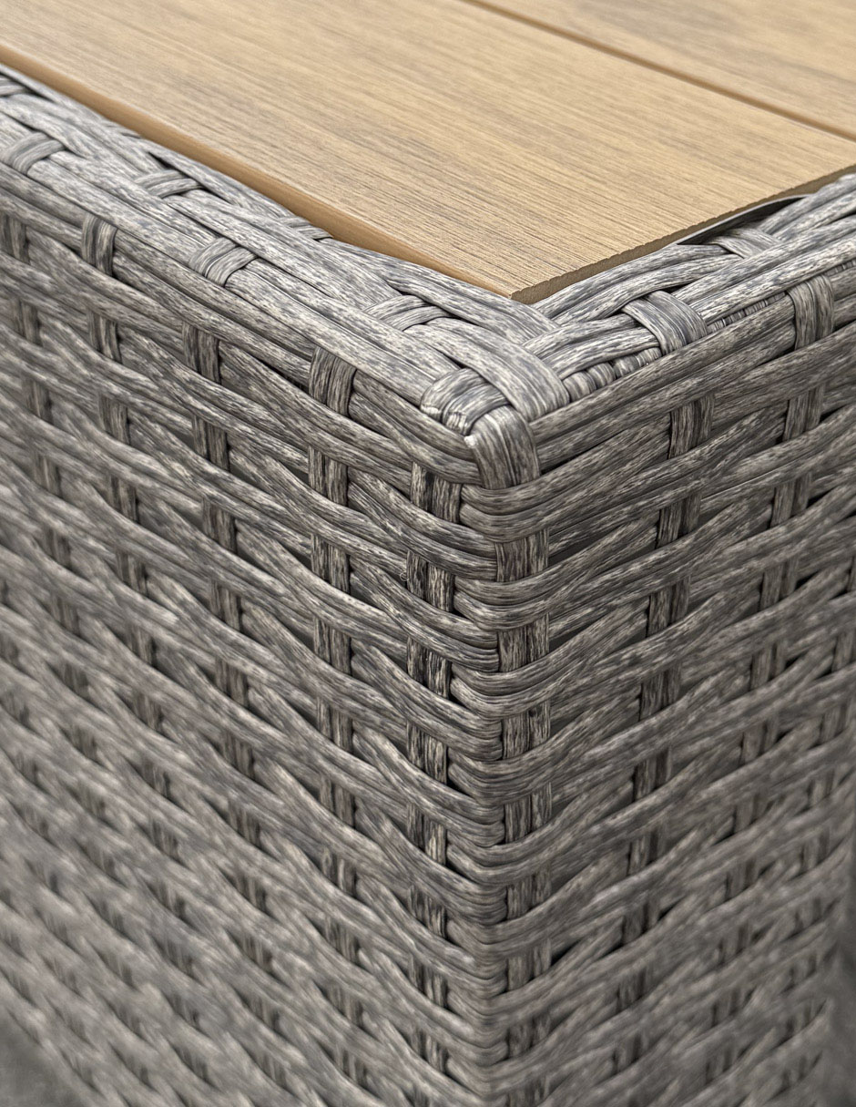 Sala modular de polietileno 10