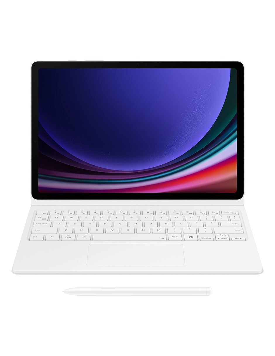 Funda para tablet Galaxy Tab S9 y S9 FE 7
