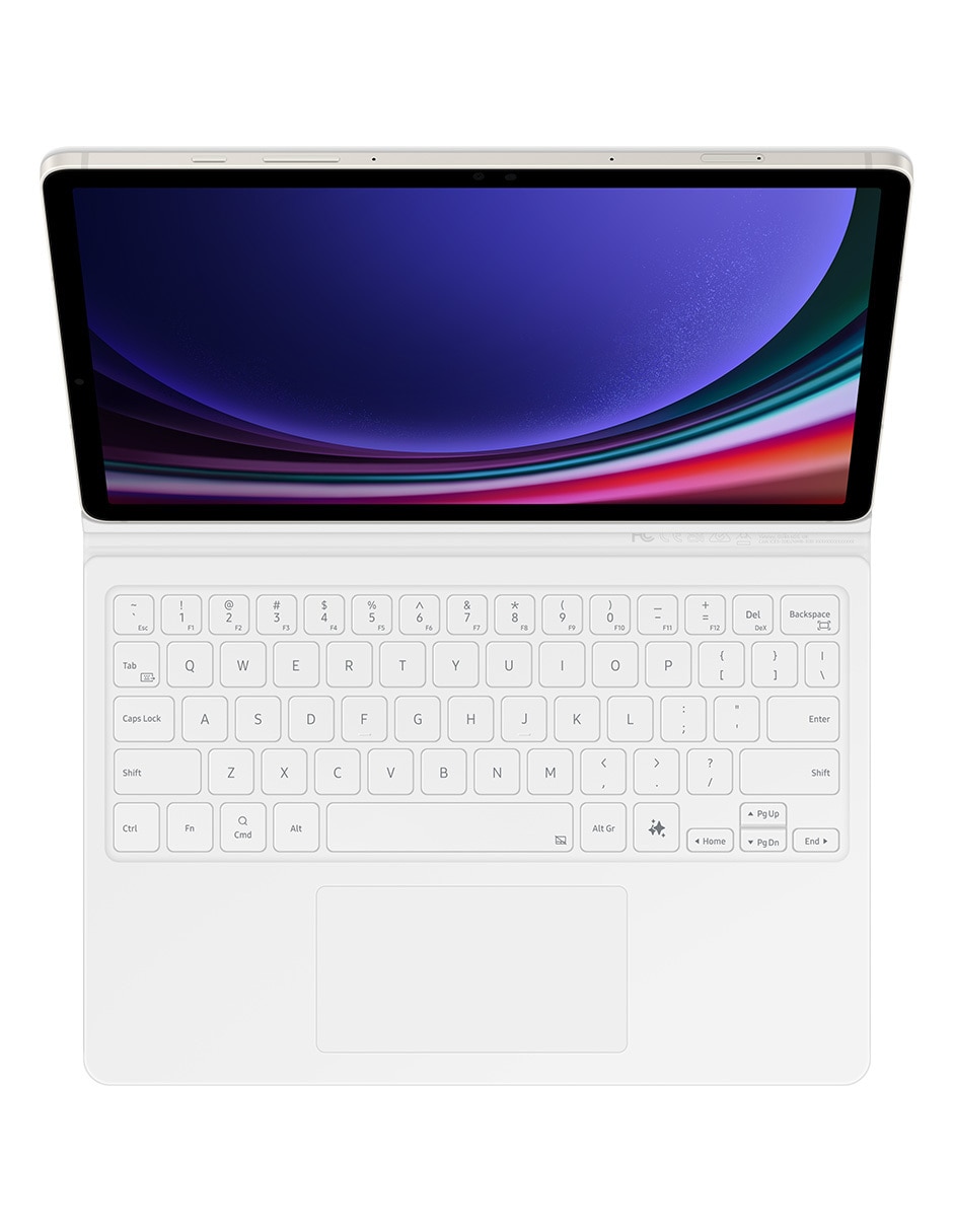 Funda para tablet Galaxy Tab S9 y S9 FE 8