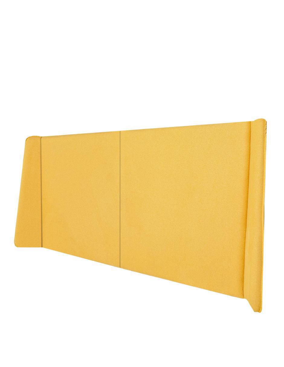 Cabecera de madera pino 2
