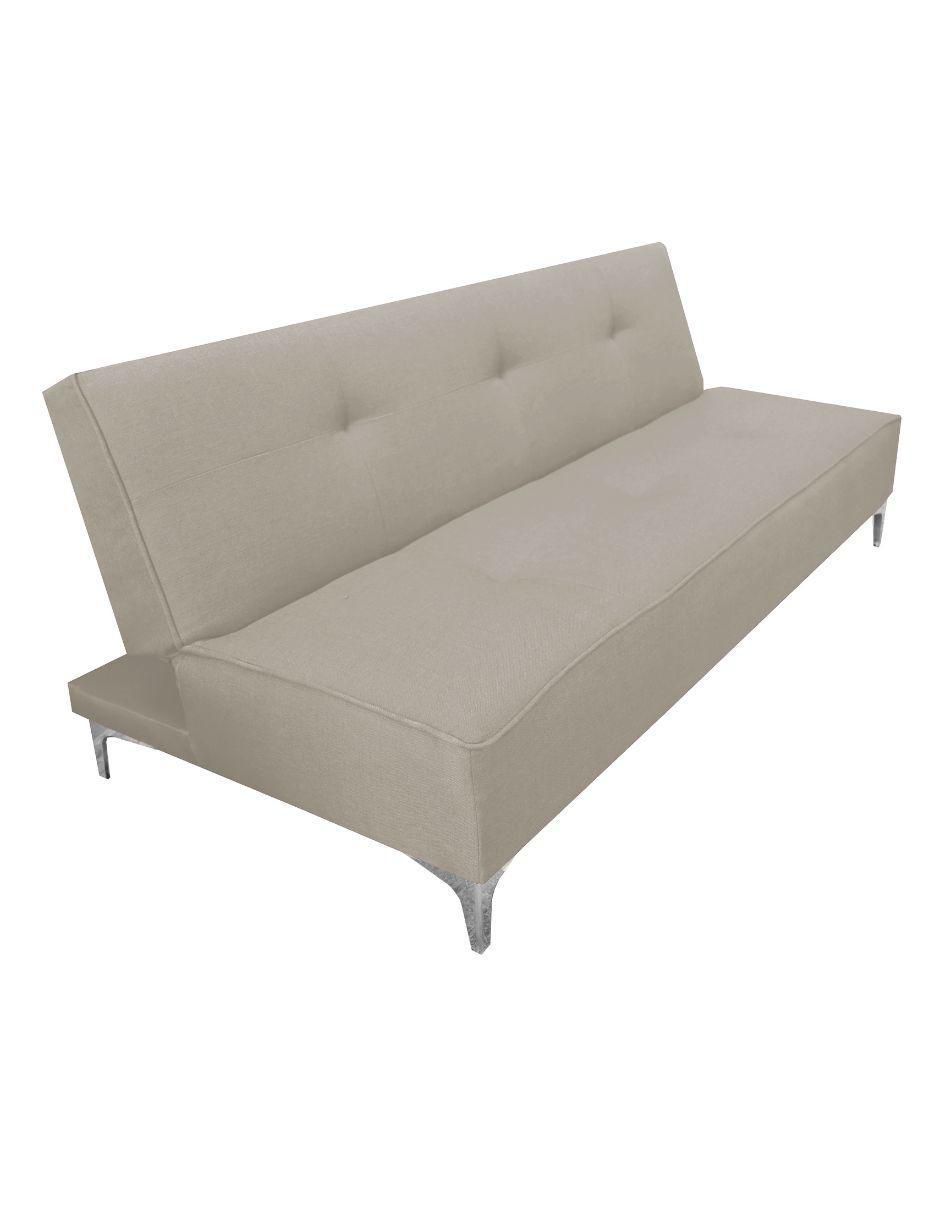 Sofá cama Miami de lino 4