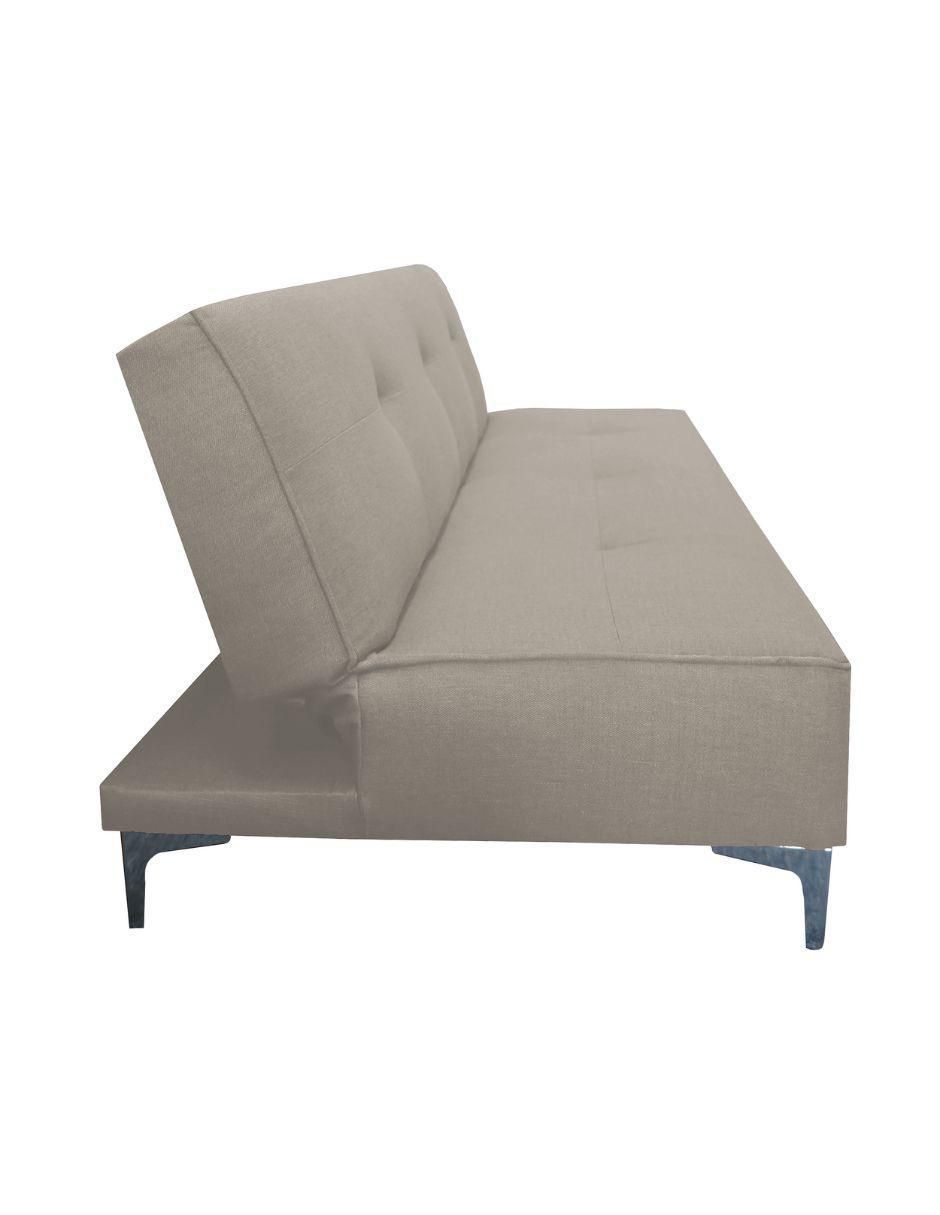 Sofá cama Miami de lino 3