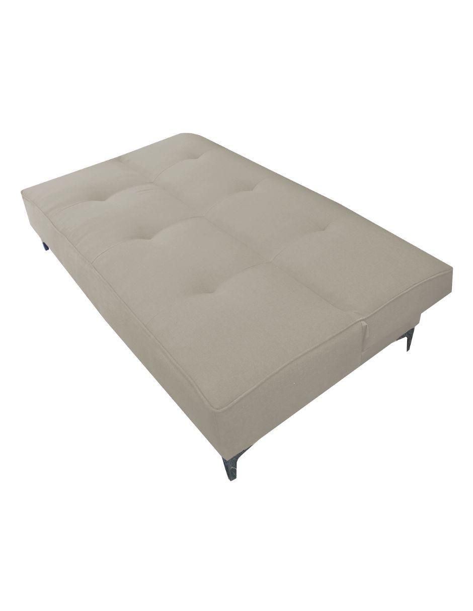 Sofá cama Miami de lino 2