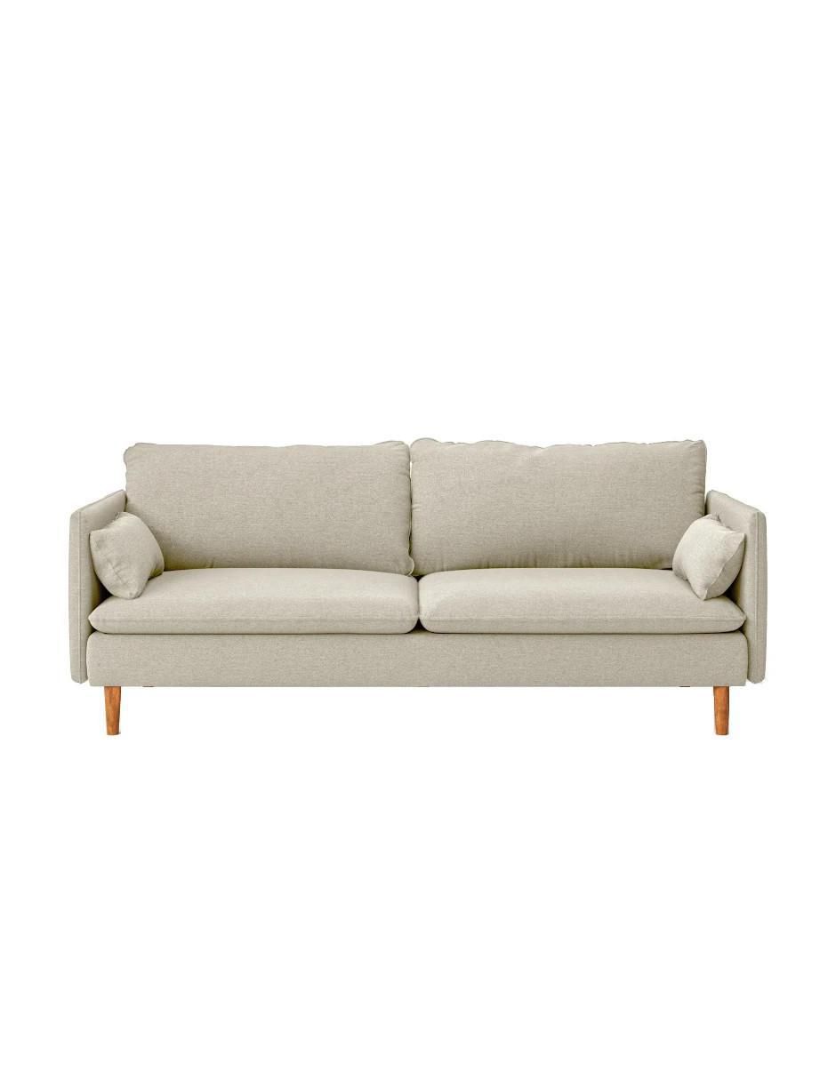 Love seat Modica de lino