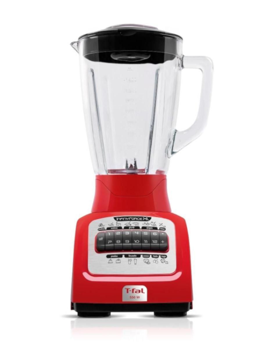 LICUADORA LN8225MX , ROJO 1