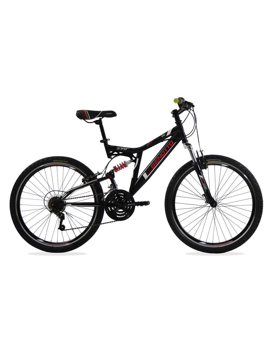 Bicicleta de montaña rodada 26 Sniper Bicicleta de montaña rodada 26 Sniper