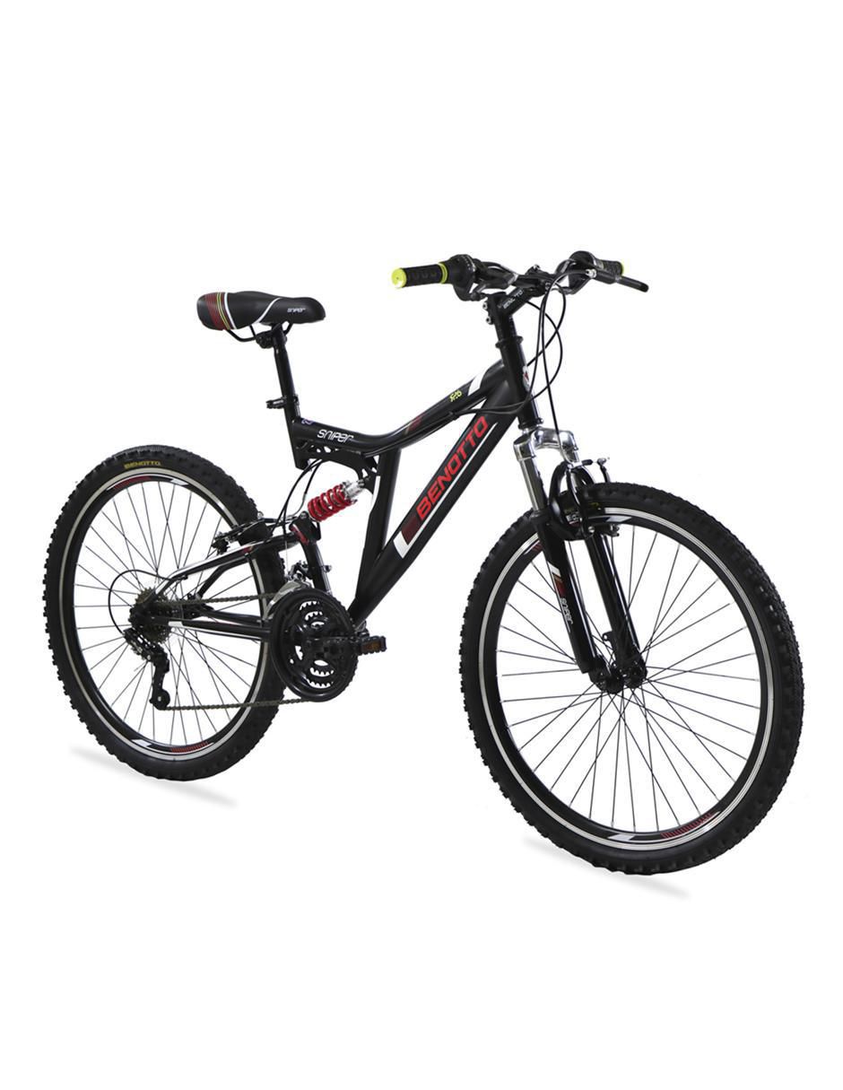 Bicicleta de montaña rodada 26 Sniper 2