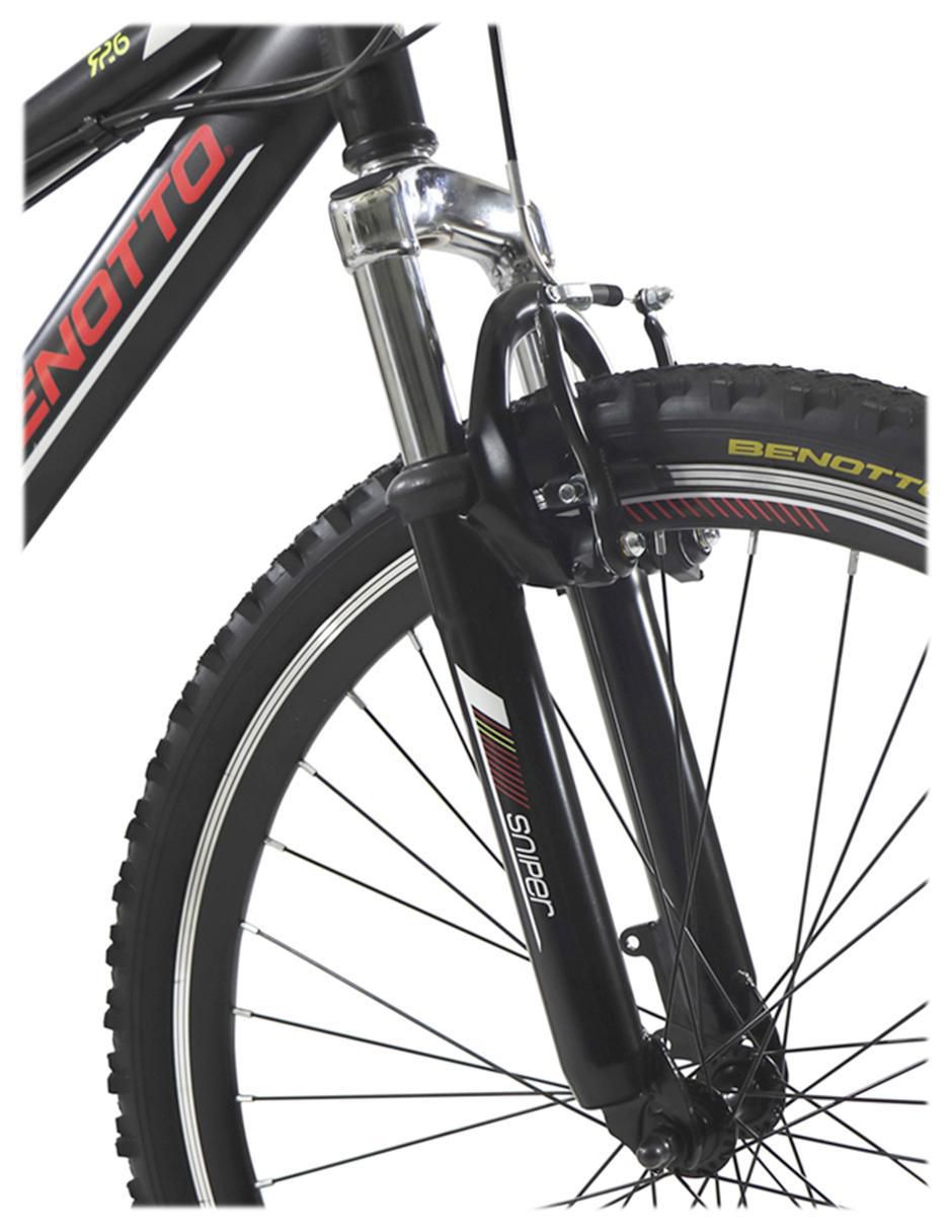 Bicicleta de montaña rodada 26 Sniper 4