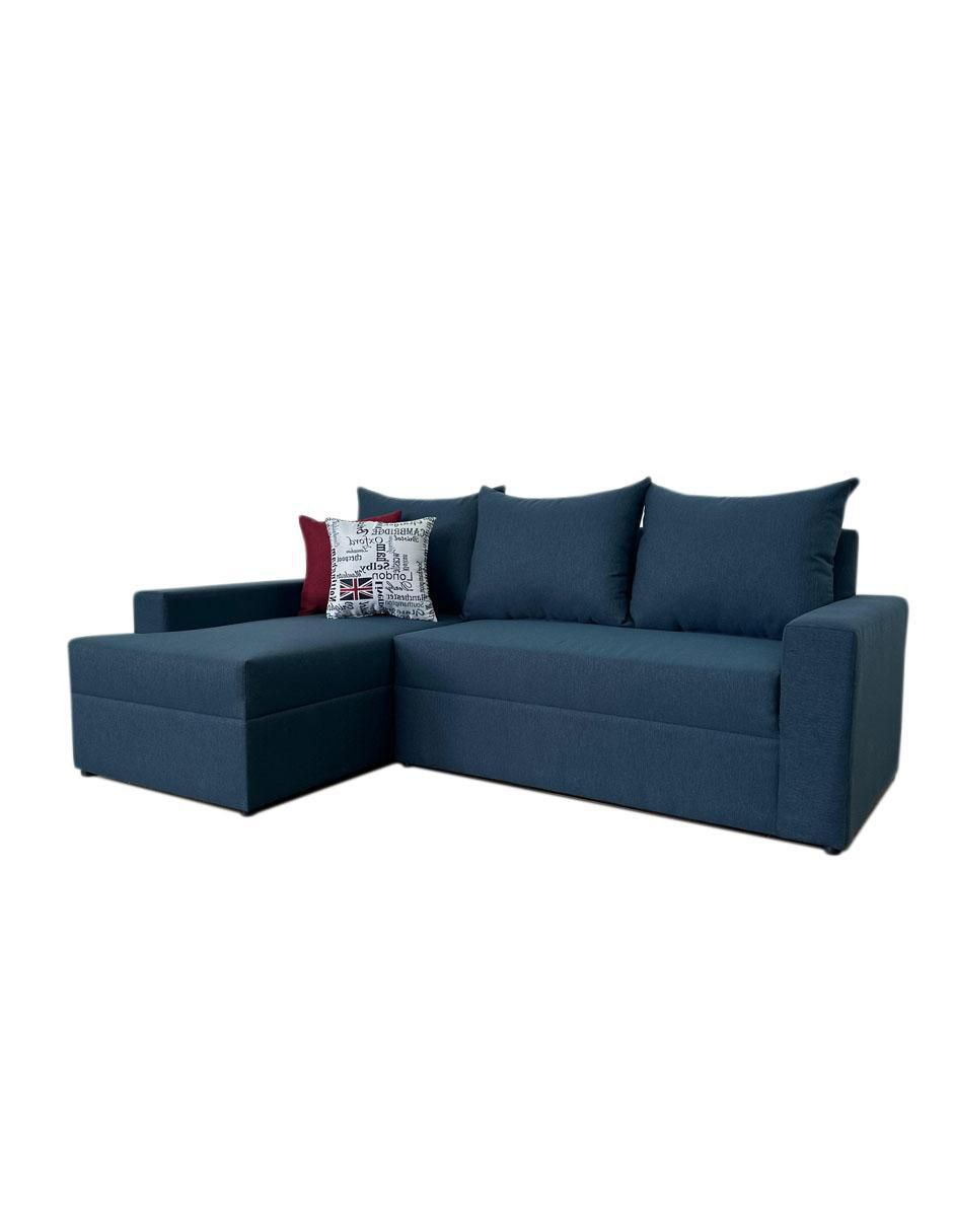 Sala modular izquierda de madera pino 3