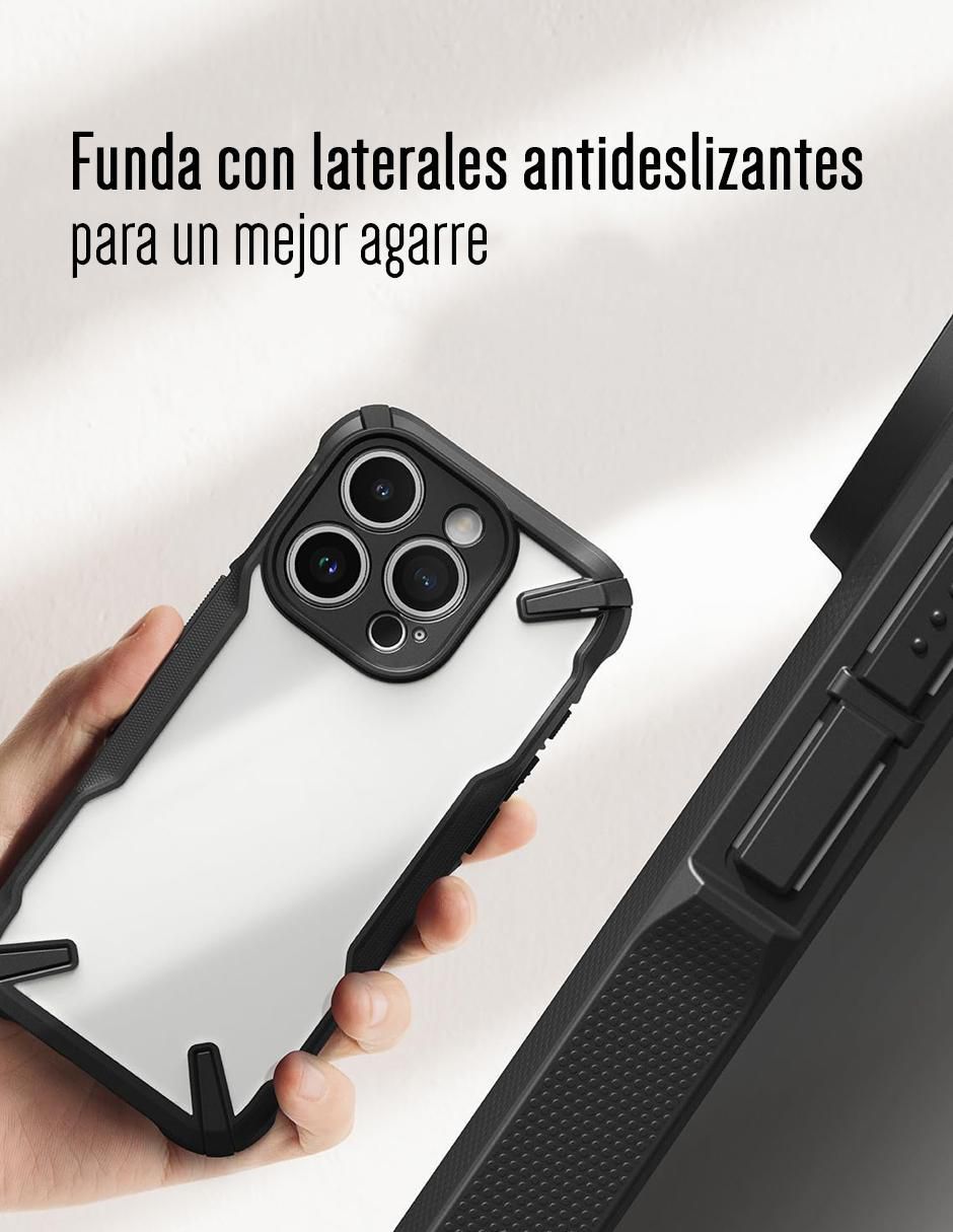 Funda para iPhone de TPU 3