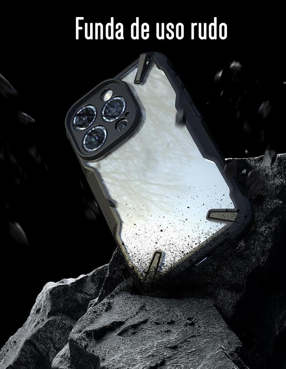 Funda para iPhone de TPU 4