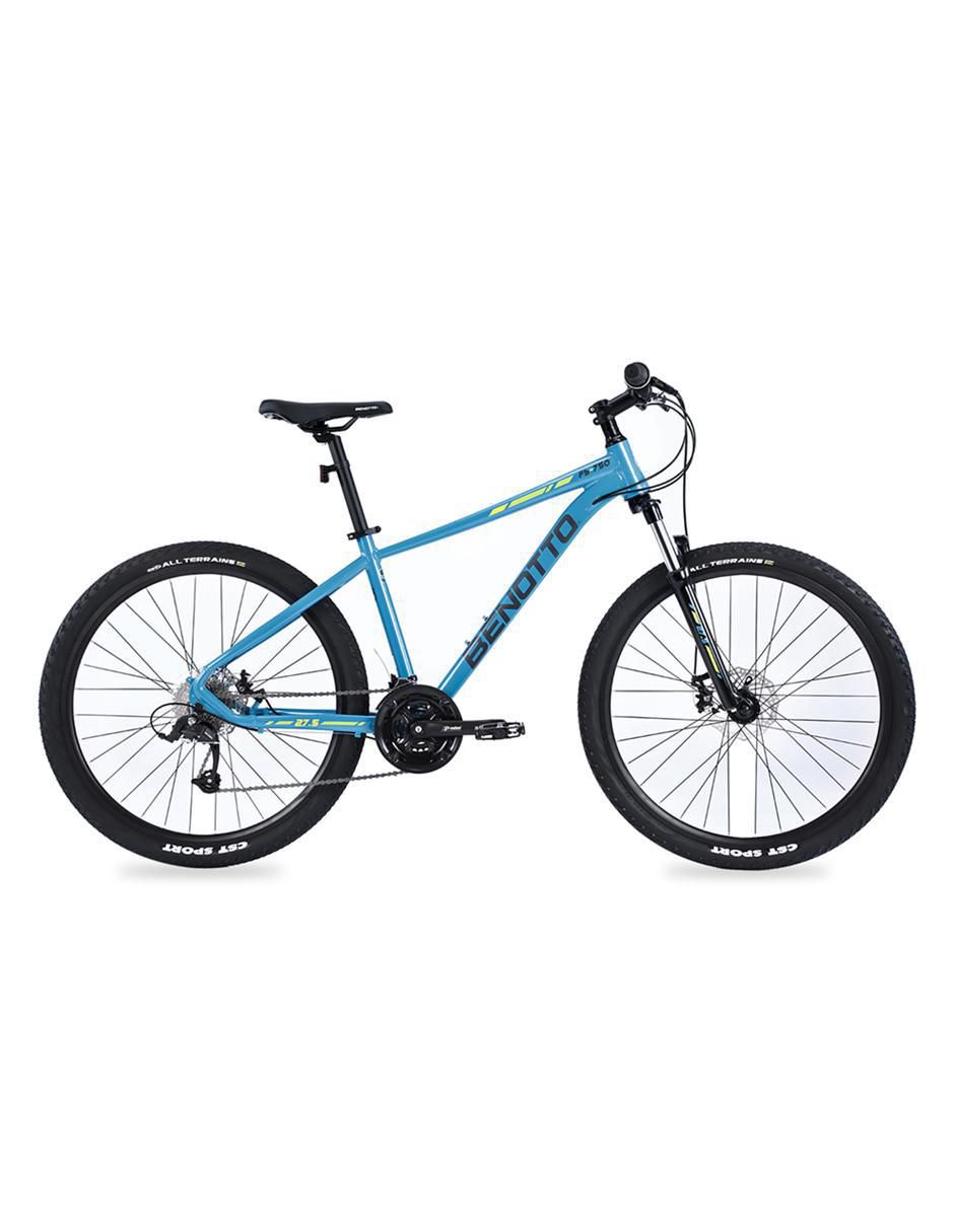Bicicleta de montaña rodada 27.5 Fs-750 1